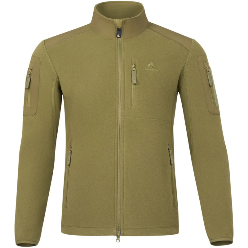 Кофта флісова Frontier Gulo Олива