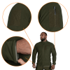 Кофта Camotec Army 2.0 НГУ Олива