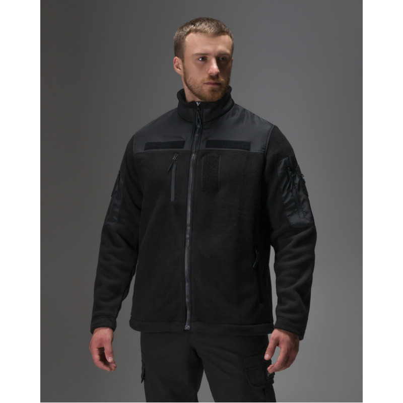 Кофта флисовая Bezet Черный