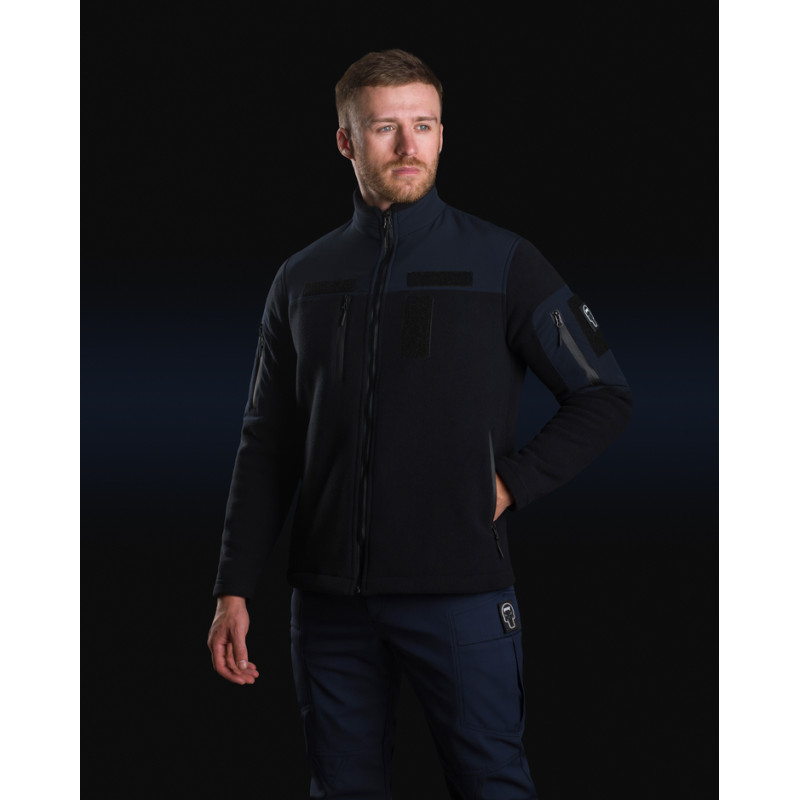 Кофта флисовая Bezet Синий