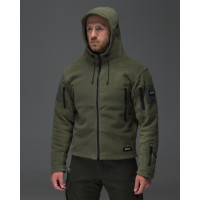 Кофта флисовая Bezet Unbreak Олива