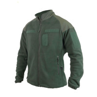 Тактична флісова кофта Militex Windproof mod.1 Олива