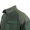 Тактична флісова кофта Militex Windproof mod.1 Олива