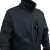 Флісова кофта Militex Windblock Tactical mod.4 Чорний