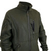 Флісова кофта Militex Windblock Tactical mod.4 Олива