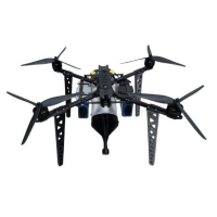 FPV дрон ПОМСТА 13 дюймів