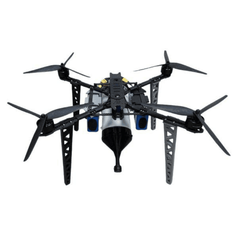 FPV дрон ПОМСТА 13 дюймів