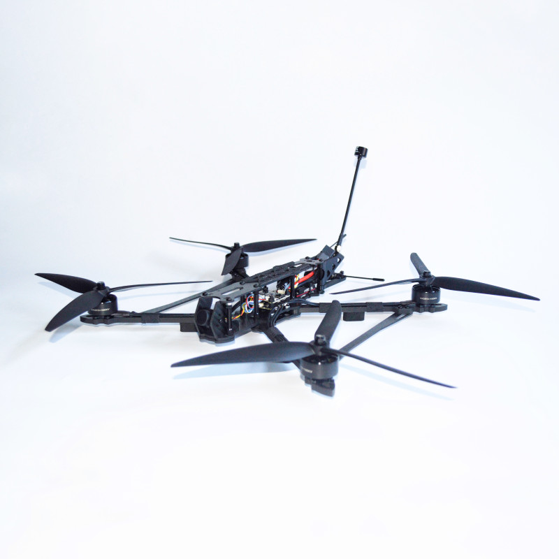 FPV дрон ПОМСТА 10 дюймів Thermal