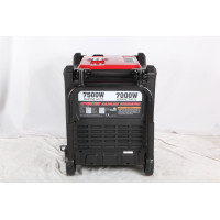 Генератор інверторний A-iPower SC8000i, E-start, бензин, на колесах, потужністю 7 кВт