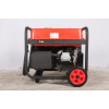 Генератор електроенергії A-iPower A5500E, на колесах, E-start, бензин, потужністю 5 кВт