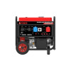Генератор електроенергії A-iPower A8500DE, потужністю 8 кВт, 1/3 фази, на колесах, E-start, бензин, 40 л паливний бак.