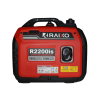 Генератор бензиновий інверторний Raixo R2200IS 1,8кВ / 2кВт