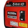 Генератор бензиновий інверторний Raixo R2200IS 1,8кВ / 2кВт