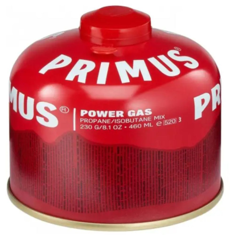 Баллон газовый Primus Power Gas 230 г