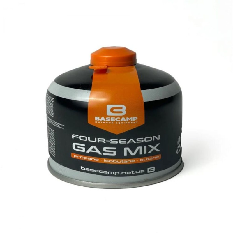 Баллон газовый BaseCamp 230 г