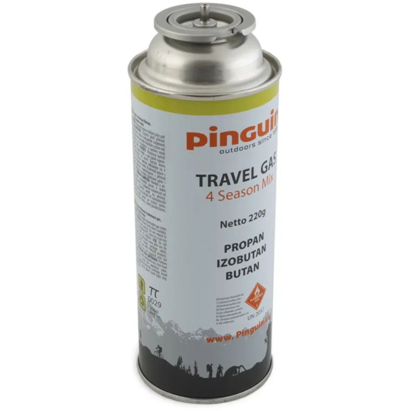 Баллон газовый Pinguin 220 г