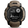 Tactical watch-navigator Garmin Instinct 2X Solar Tactical Coyote