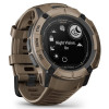 Tactical watch-navigator Garmin Instinct 2X Solar Tactical Coyote