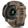 Tactical watch-navigator Garmin Instinct 2X Solar Tactical Coyote