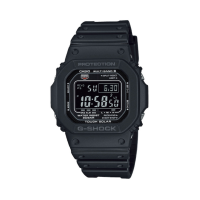 Годинник Casio G-SHOCK GW-M5610U Чорний