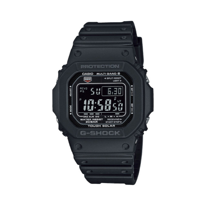 Часы Casio G-SHOCK GW-M5610U Черный
