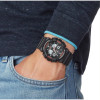 Годинник Casio G-SHOCK GA-100 Чорний-Червоний
