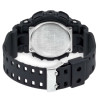 Годинник Casio G-SHOCK GA-100 Чорний