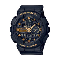 Годинник Casio G-SHOCK GMA-S140M Чорний