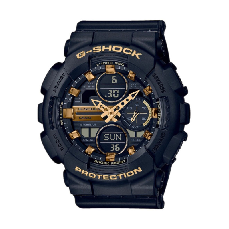 Часы Casio G-SHOCK GMA-S140M Черный