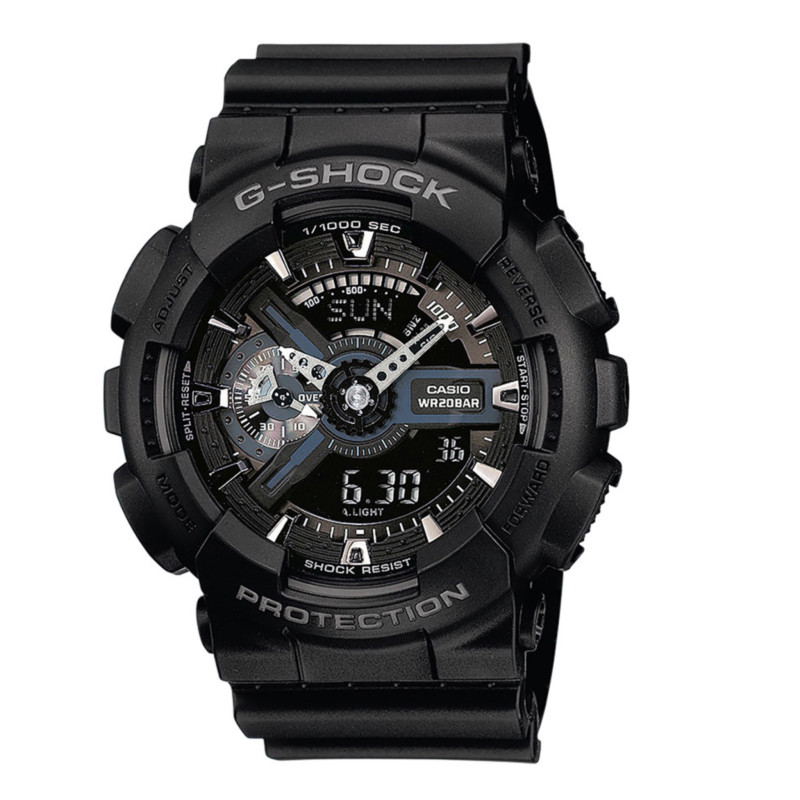 Часы Casio G-SHOCK GA-110 Черный