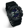 Годинник Casio G-SHOCK GA-110 Чорний
