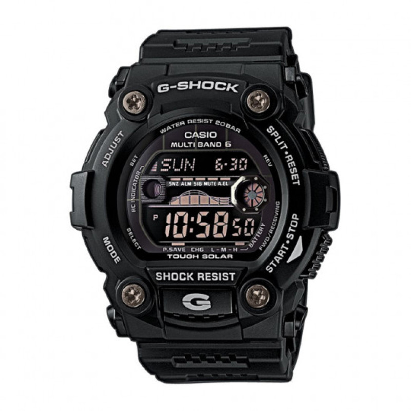 Часы Casio G-SHOCK GW-7900B Черный