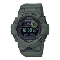 Годинник Casio G-SHOCK G-SQUAD GBD-800UC Олива