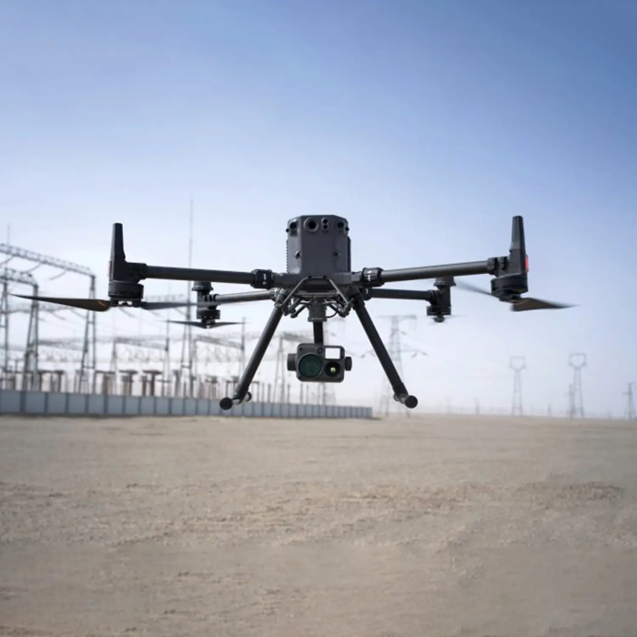 Квадрокоптер для ЗСУ