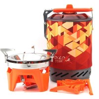 Інтегрована система Fire Maple X2 Червоний