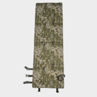 Каремат для сидіння розкладний DEFua MM-14 Піксель