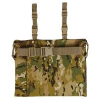 Каремат для сидіння одинарний, п'ятиточка односекційна Kiborg П-1 Мультикам