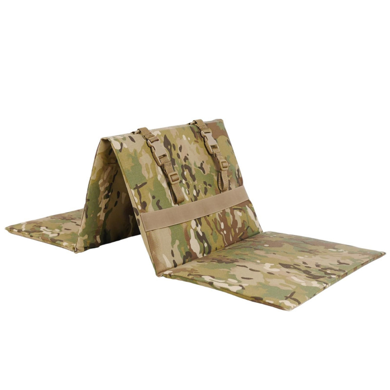 Каремат п'ятиточка чотирьохсекційна Kiborg П-4 Мультикам