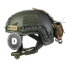 Підсумок на шолом противага на каску ЗСУ DFP Мультикам