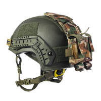 Подсумок на шлем противовес на каску ВСУ DFP Мультикам