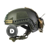 Підсумок на шолом противага на каску ЗСУ DFP ММ-14 Піксель