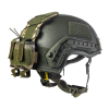 Підсумок на шолом противага на каску ЗСУ DFP ММ-14 Піксель
