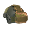 Підсумок на шолом противага на каску ЗСУ DFP Хижак-Піксель