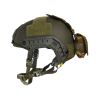 Підсумок на шолом противага на каску ЗСУ DFP Хижак-Піксель