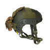 Підсумок на шолом противага на каску ЗСУ DFP Хижак-Піксель