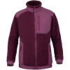 Frontier Cortaderia Fleece Purple jacket