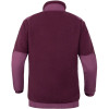 Frontier Cortaderia Fleece Purple jacket