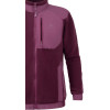 Frontier Cortaderia Fleece Purple jacket