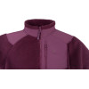 Frontier Cortaderia Fleece Purple jacket