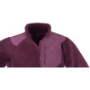 Frontier Cortaderia Fleece Purple jacket
